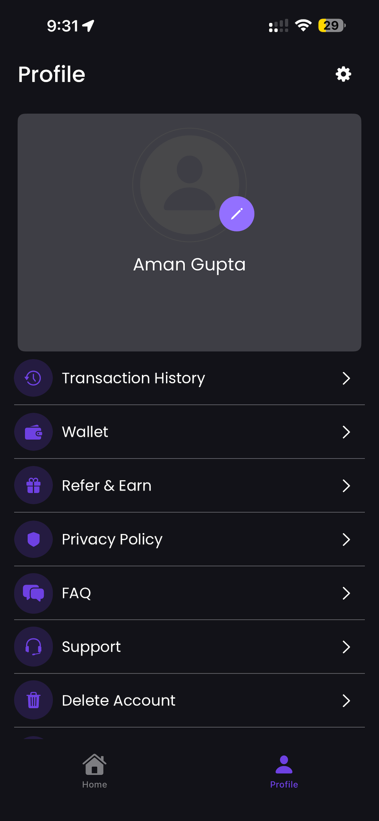 Talk10X screenshot 4