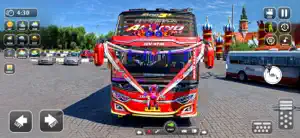 Public Bus Simulator Game 2025 screenshot 1