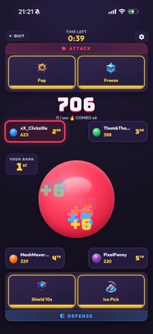 Button Bash Brawl screenshot 5