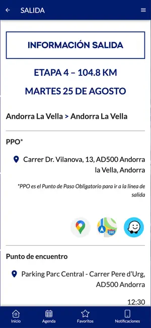 Invitados LV26 Helvetia Caser screenshot 3