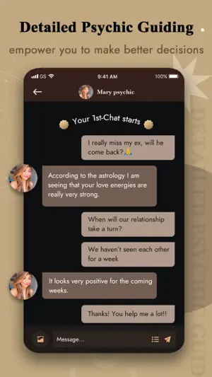 Pocket Insight Psychic Reading screenshot 4
