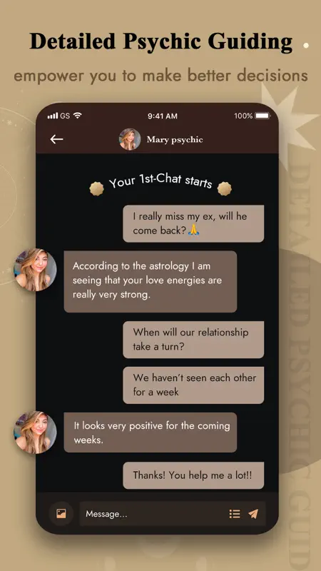 Pocket Insight Psychic Reading screenshot 4 of 8