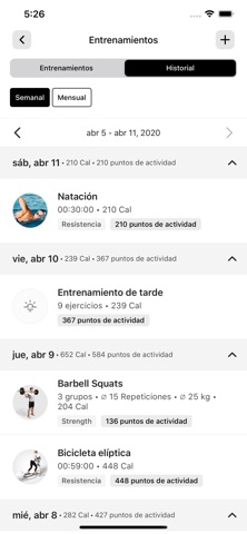 Agora MSP iPhone screenshot 9
