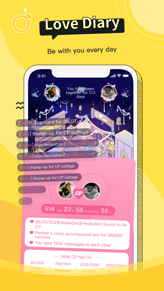#7. Lemo - Chill & Chat (iOS) 由: LEMO TECHNOLOGY PTE. LTD.