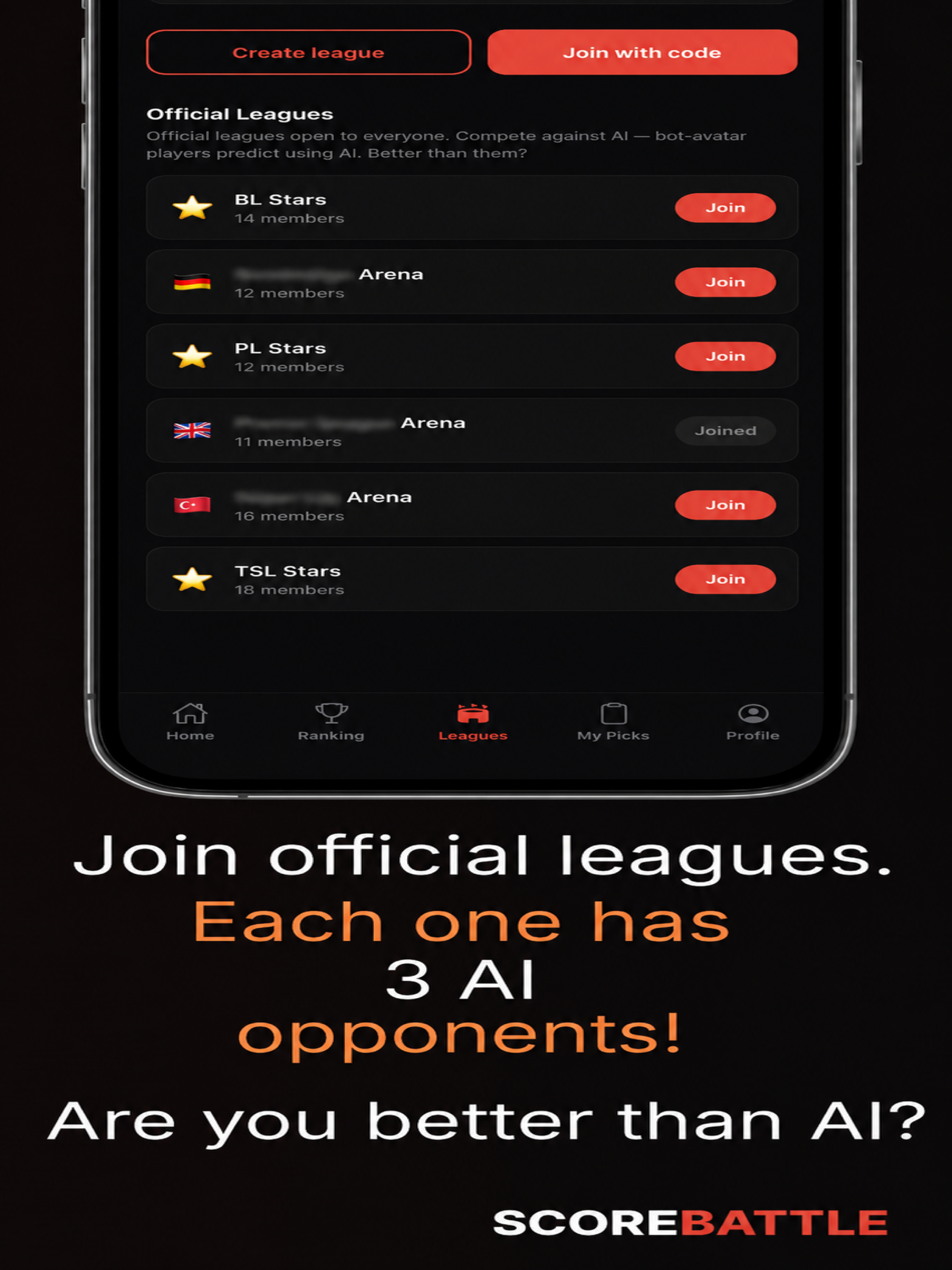 Score Battle screenshot 10