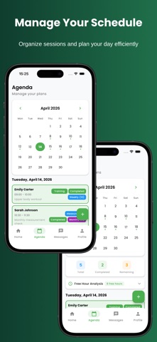 Nexa: Trainer & Clients Screenshot 5 of 7