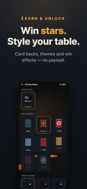 Blind Duel: 1 Card Bluff screenshot 4