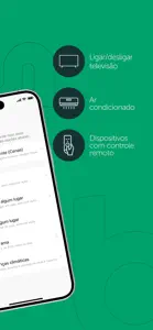 Mibo Smart: Casa Inteligente screenshot #5 for iPhone