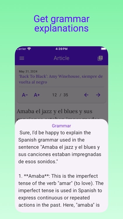 Langa Learn App screenshot-4