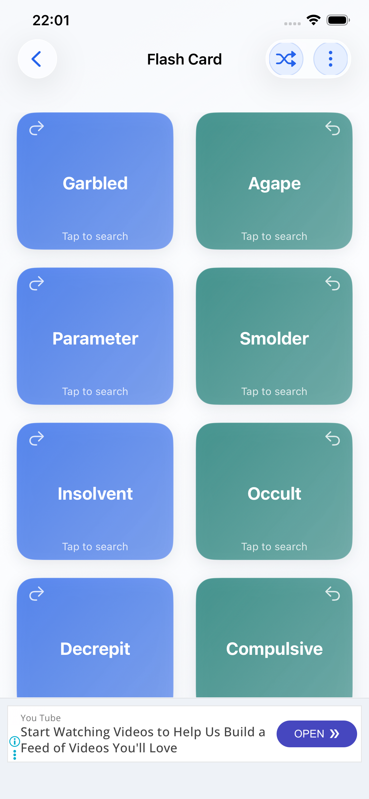 Smart Urdu Dictionary screenshot 8