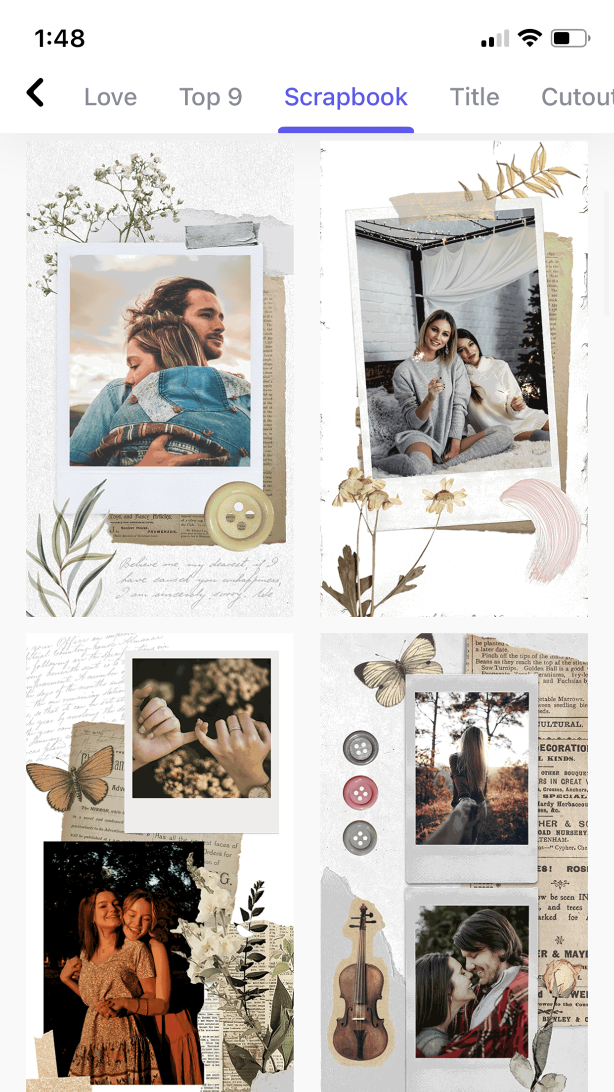 Layout - Photo Collage Maker screenshot 6