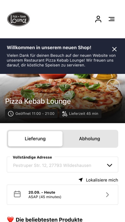Pizza Kebab Lounge