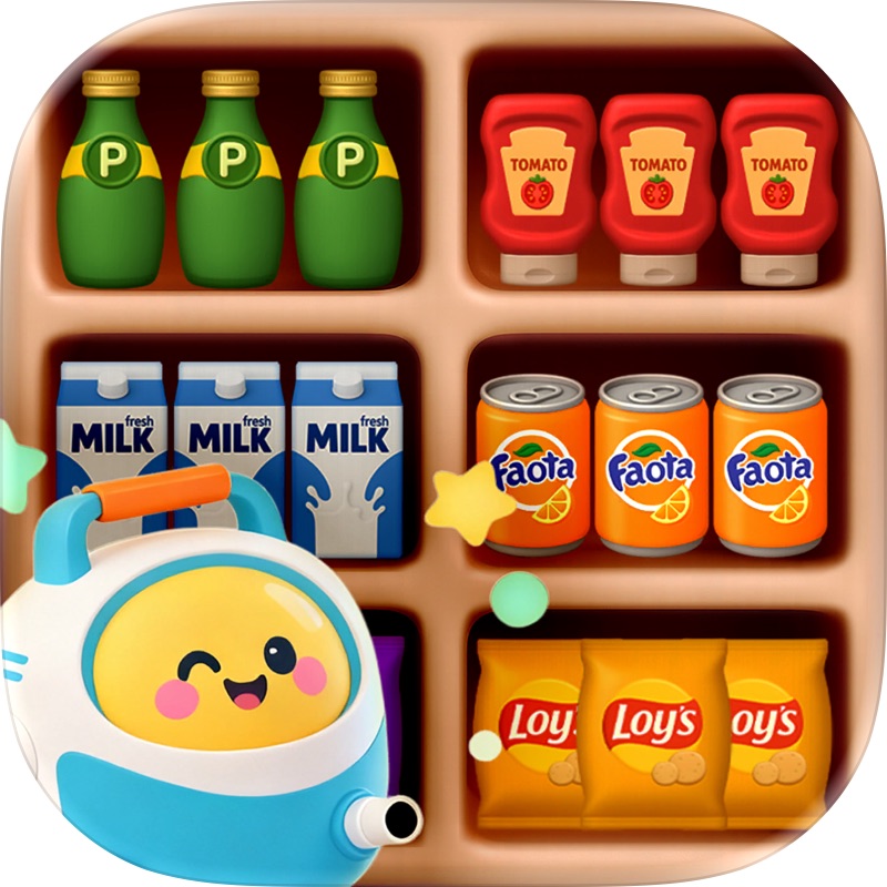 Goods Sort 3D – Mug Orders screenshot 11