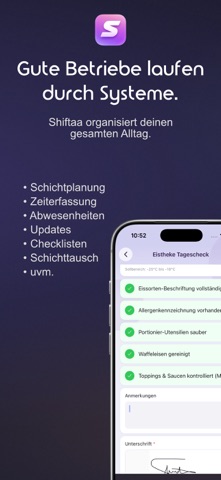 Shiftaa Team Screenshot 3 of 3