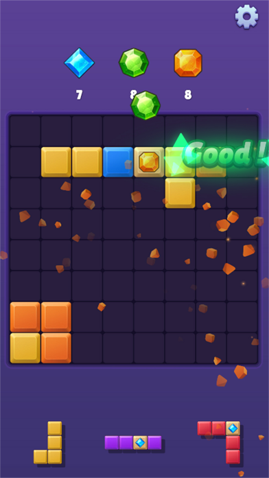 Block Buster - Puzzle Master Screenshot