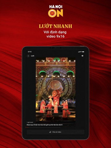 HANOI ON iPad screenshot 6