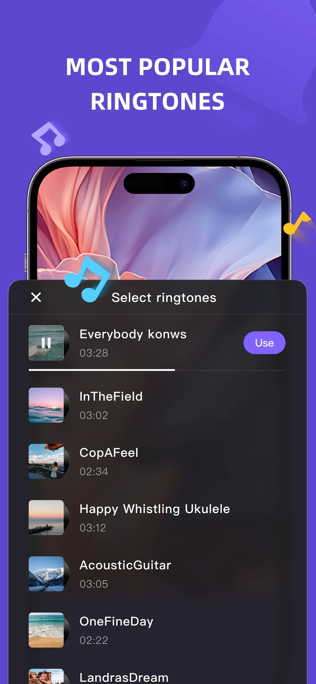 ZEGE Ringtones And Wallpaper ™