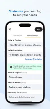 Fluent Forever:Speak Languages screenshot 4