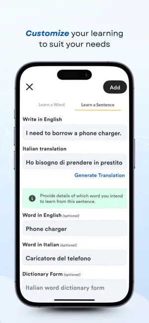 Fluent Forever:Speak Languages screenshot 4