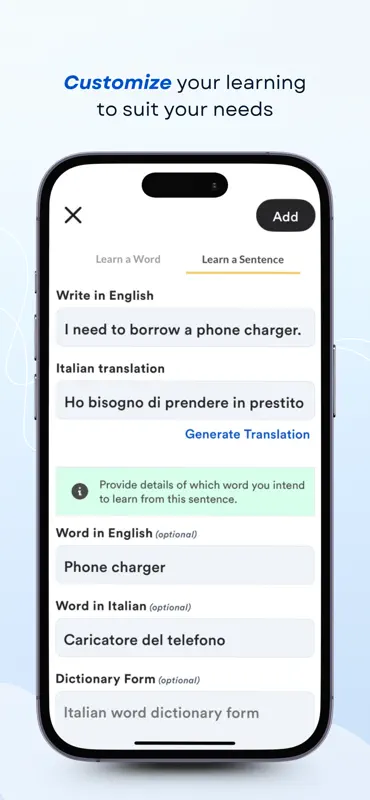 Fluent Forever:Speak Languages screenshot 4 of 5