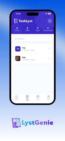 LystGenie screenshot