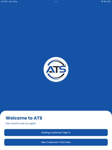 ATS - Advanced Tech Solutions iPad screenshot