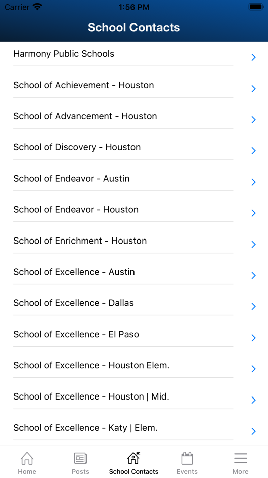 #3. Harmony Public Schools (iOS) 由: Harmony Public Schools