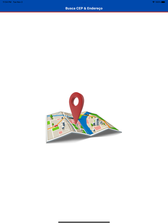 Screenshot #4 pour Busca Cep e Endereço