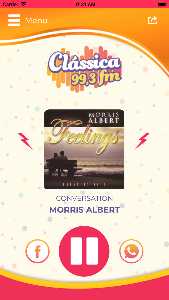 Rádio Clássica 99,3 FM