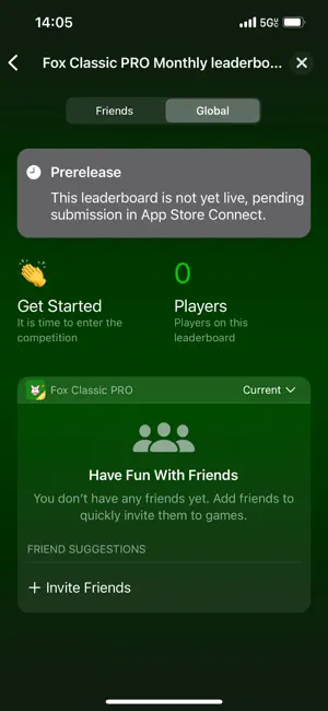 Fox Classic PRO screenshot 2