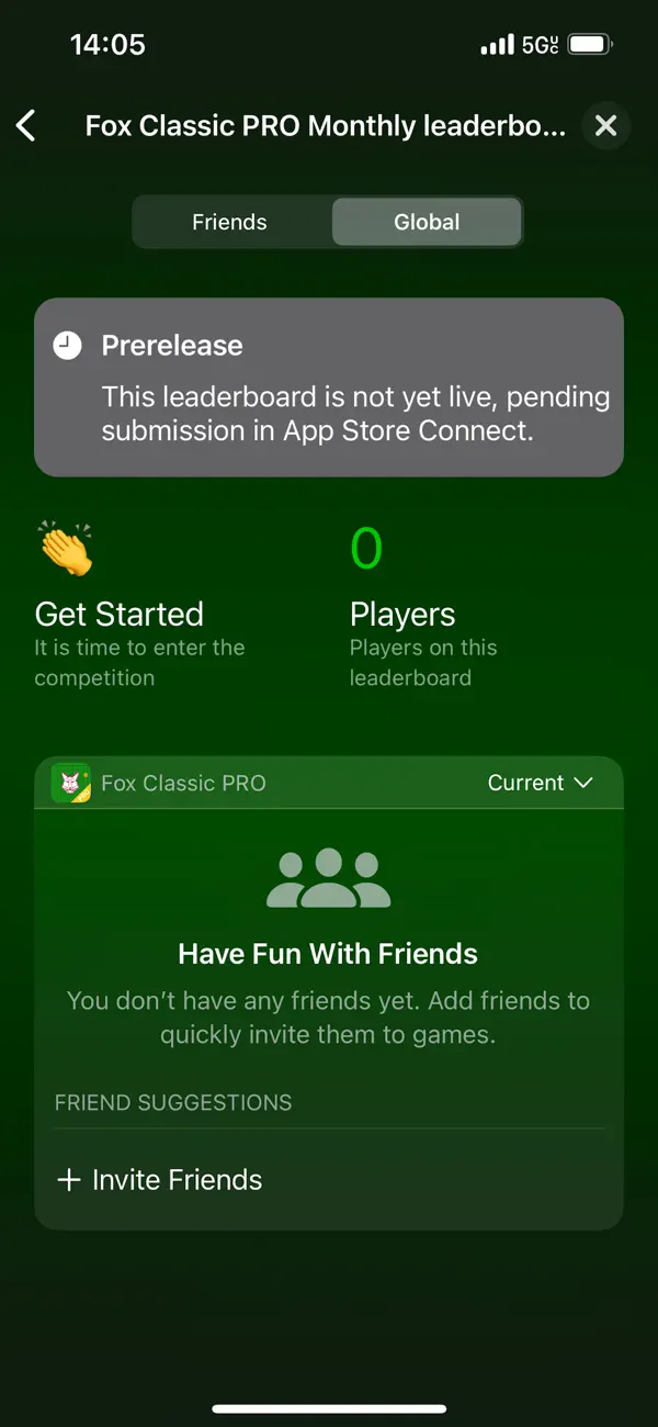 Screenshot #2 pour Fox Classic PRO