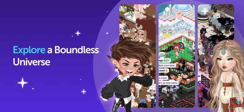 Highrise: Dress Up Avatar Game screenshot 9