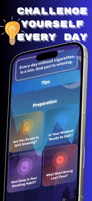 Nicora: Quit Smoking App screenshot 2