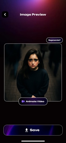 AI Image Generator - Video GPT iPhone screenshot
