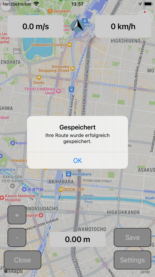 #2. GliderTracker (iOS) 由: Francois De Lattre