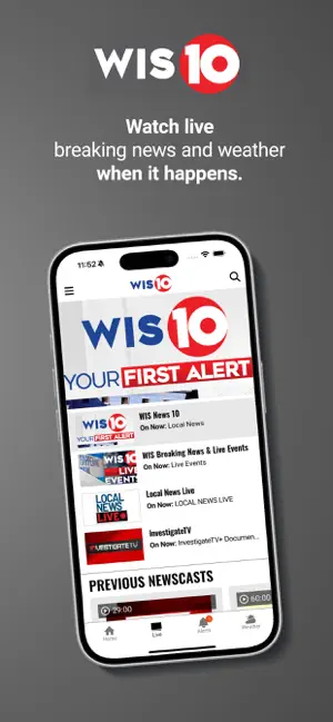 WIS NEWS 10 screenshot 2
