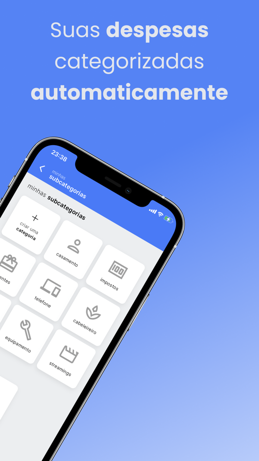 #4. Saldo Positivo - Despesas (iOS) Podle: Teze Portal de Conteúdo