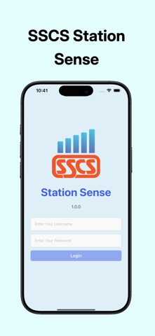 SSCS Station Sense Screenshot 3 of 3