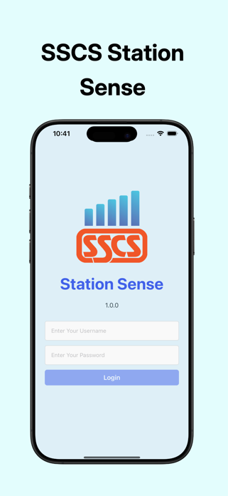 SSCS Station Sense Screenshot 3 of 3