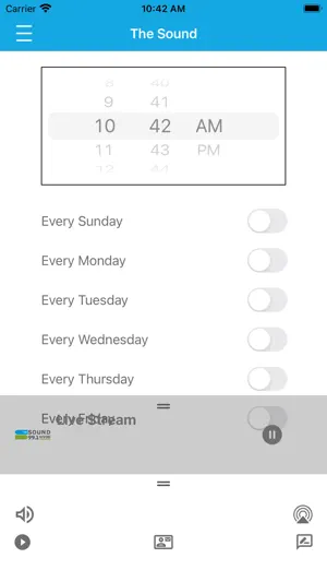 991 The Sound screenshot 3