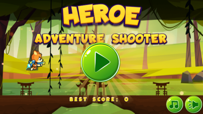 Screenshot #1 pour Hero Adventure Shooter Online
