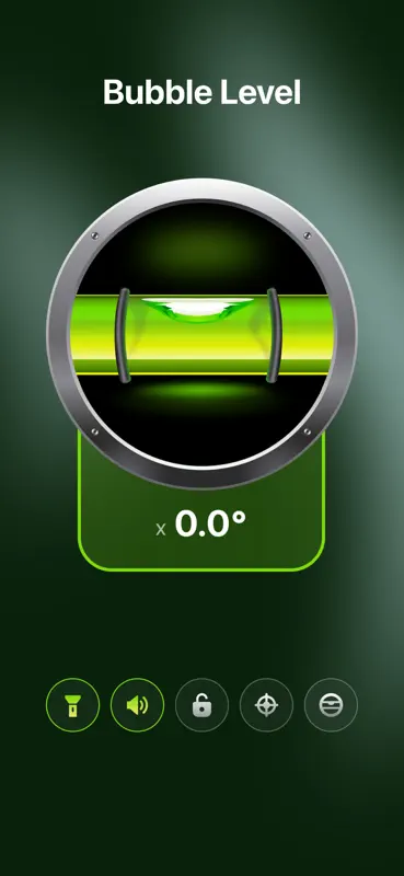 Level app · degree finder screenshot 1 of 8