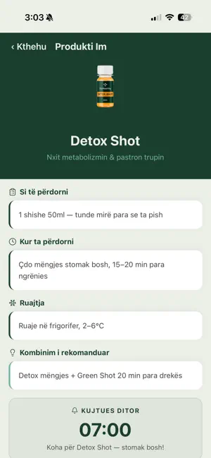 SoHealthy Wellness screenshot 4