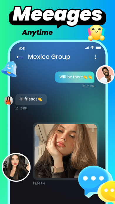 Relfy：Adult Social，Video Chat Screenshot