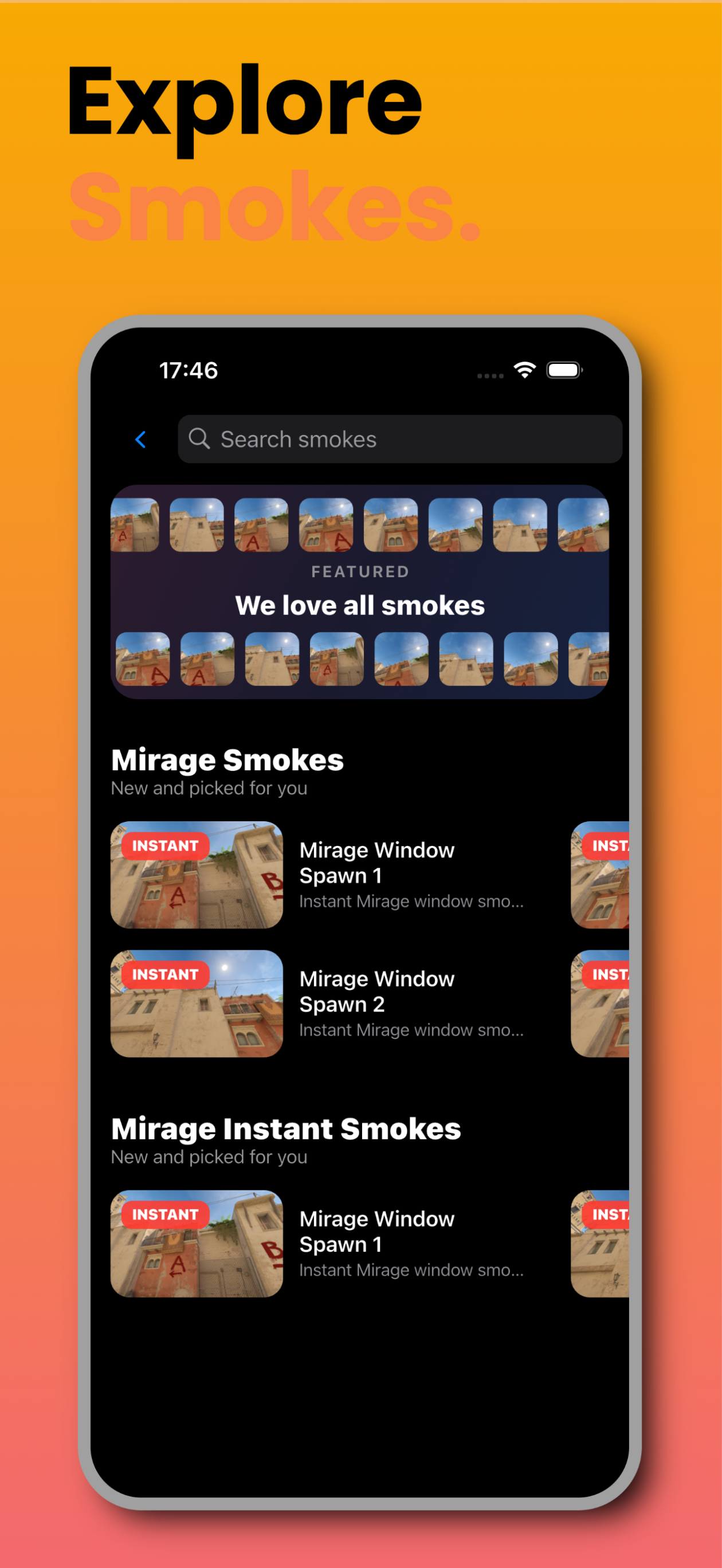 Insta Smokes