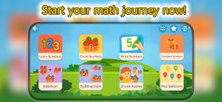 Counting Magic- kids math 123 Screenshot 1 of 8