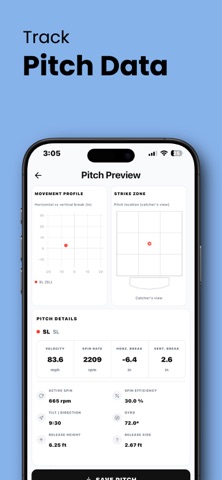 Ace Pitcher - Build Velocity screenshot