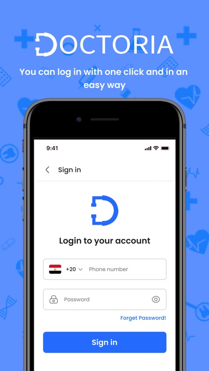 Doctoria - دكتوريا screenshot-5