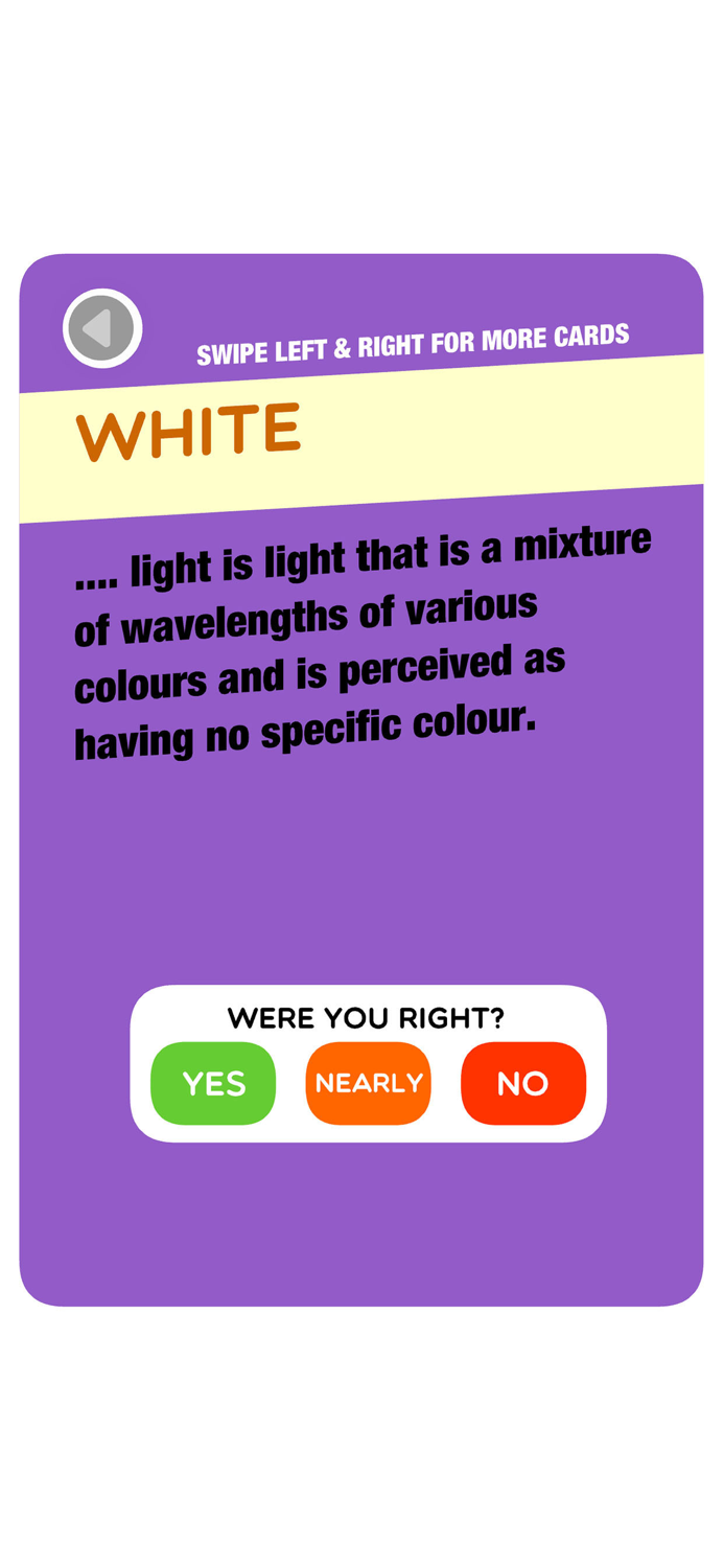 Physics GCSE Revision Games