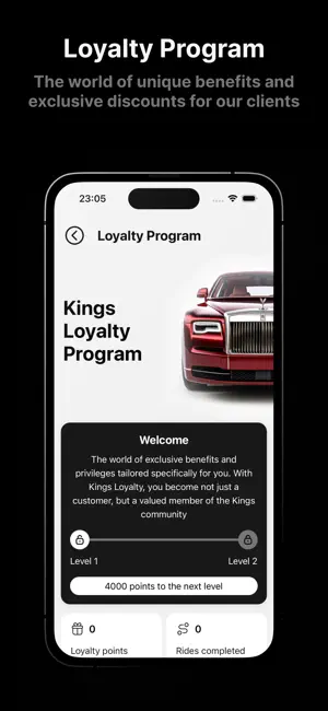 Kings Rental screenshot 4